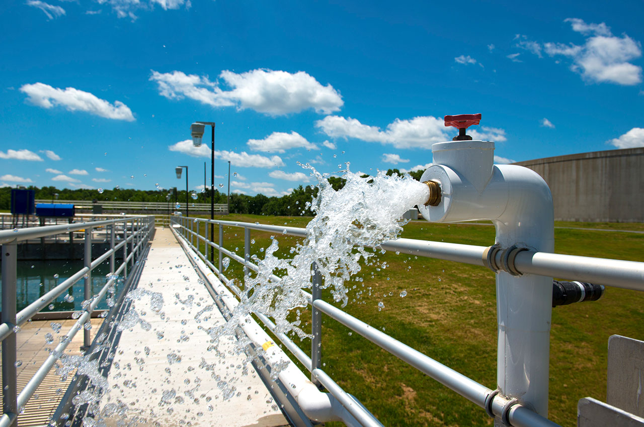 Cleaner water for our communities